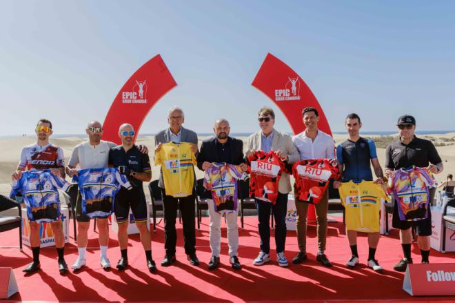 La EPIC Gran Canaria abre un fin de semana de ciclismo