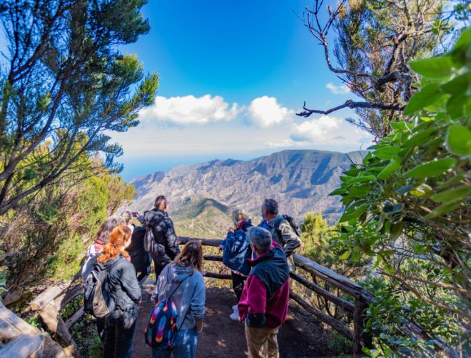 La Gomera superará el 85% de ocupación turística durante la Semana Santa