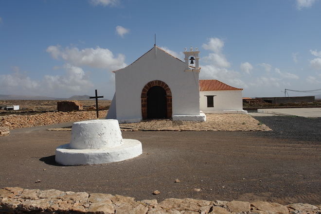 La Comisión Insular de Patrimonio Histórico aprueba obras de mejora en el templo de Las Pocetas