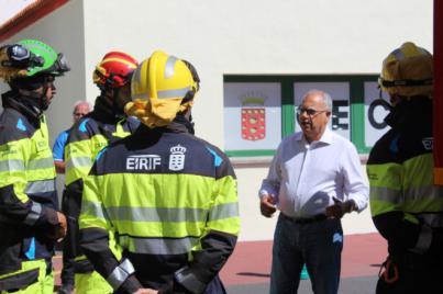 El CECOPIN registra más de una quincena de incidentes durante la campaña