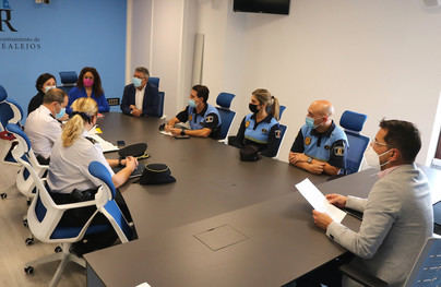 Los Realejos constituye el equipo de profesionales que integra el sistema VioGen contra la violencia de género