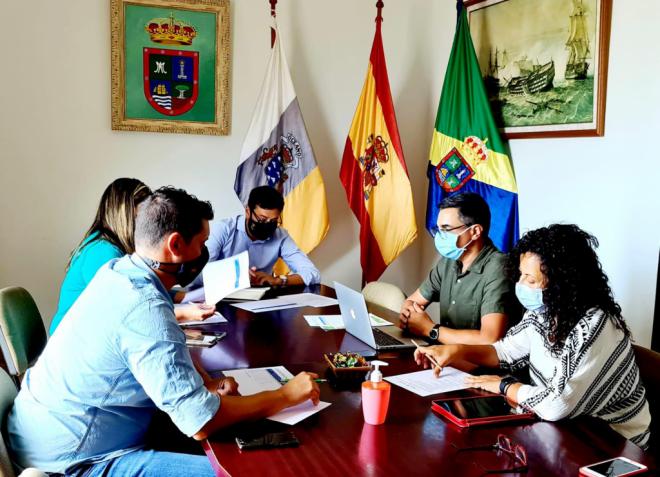 El Cabildo sigue fomentando el compostaje doméstico a través de ‘La Palma Orgánica’