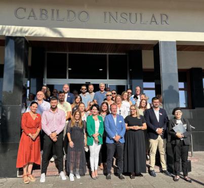 La Palma celebra el Día de la Salud Mental