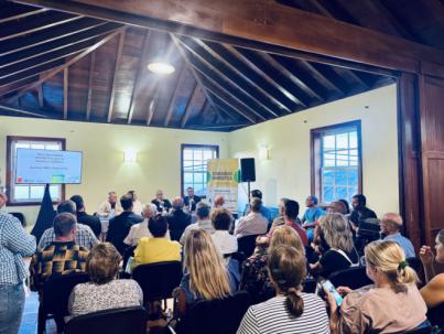 Alojera activa su primera comunidad energética local