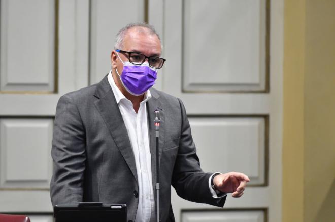 NC defenderá en el debate de la nacionalidad la ley del Parlamento al Congreso sobre los menores migrantes