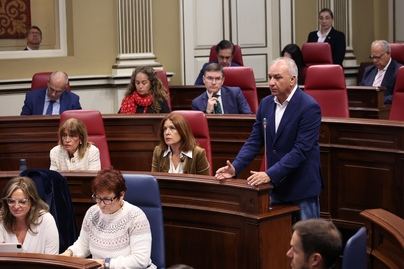 NC acusa a Clavijo de “no alzar la voz” ante la amenaza del expansionismo marroquí