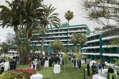 El hotel TRH Taoro Garden presenta unas instalaciones renovadas
