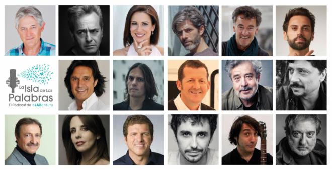 La ‘Isla de las Palabras’ se convierte en uno de los programas digitales de referencia para los guionistas de habla hispana