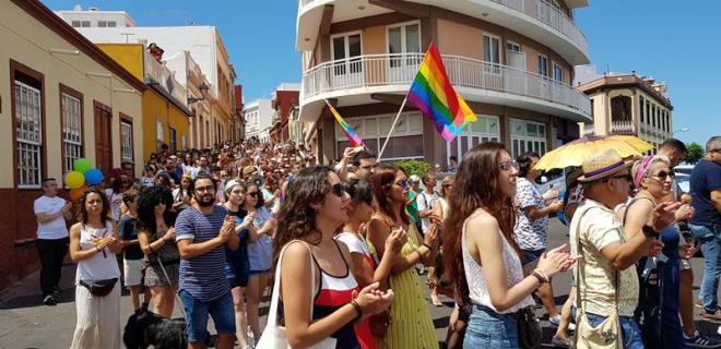 El Isla Bonita Love Festival invita a una participación masiva en las Jornadas LGTBI+