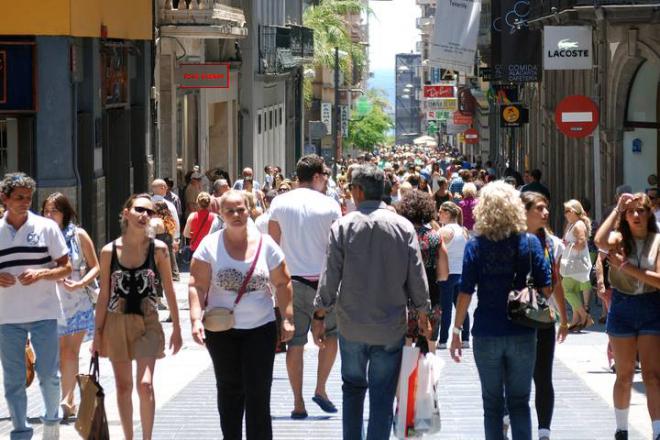Más de 350 comercios participarán en el 'Black Friday Santa Cruz'