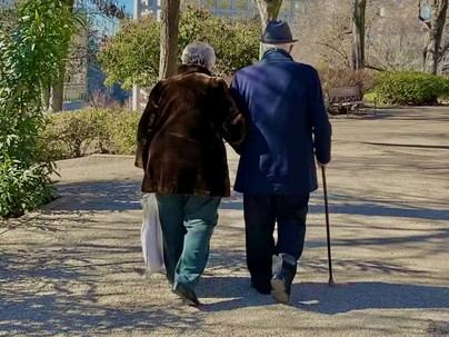 La pensión media de la Seguridad Social sube a 1.367,4 euros en marzo