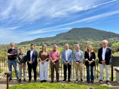 Colaboración entre Canarias y Baleares en agricultura
