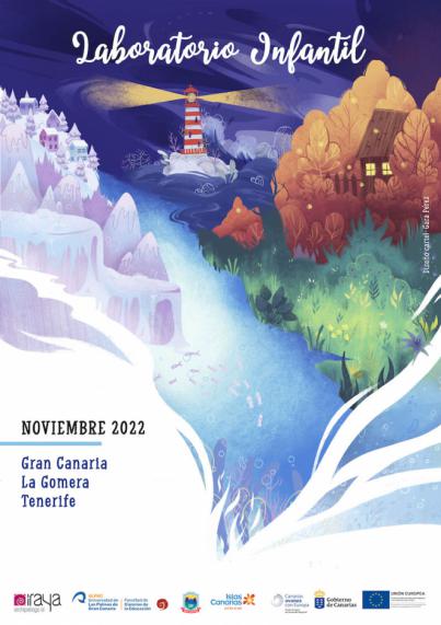 El proyecto Laboratorio Infantil da visibilidad a la industria canaria del libro para niñas y niños y el álbum ilustrado