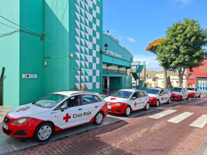 Cruz Roja y el proyecto que acompaña a mayores en soledad en el Norte y Centro de Gran Canaria
