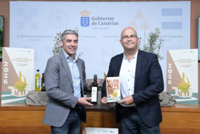 Canary Oil arbequina-hojiblanca, Mejor Aceite de Oliva Virgen Extra