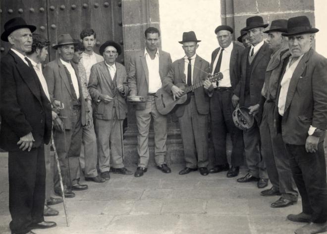 Valores de los Ranchos de Ánimas de Gran Canaria