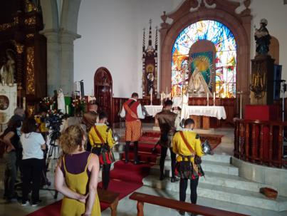 El Teatro Unión Tejina acoge este viernes el estreno del documental “La Librea 2020”