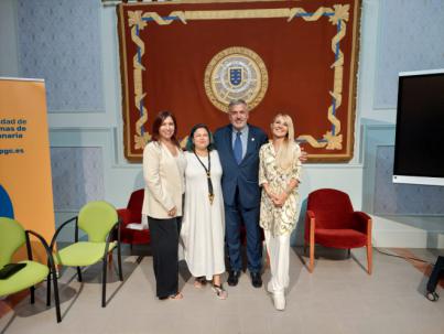 Presentada en la ULPGC la Academia de las Artes Escénicas de España