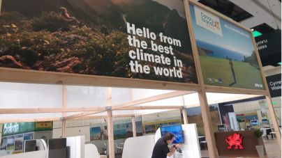 Islas Canarias participa en la feria más importante del segmento golf a nivel mundial