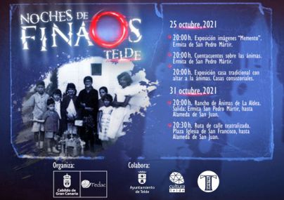 Telde reivindica las tradiciones canarias vinculadas a la celebración del Día de los Difuntos