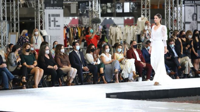 Feboda y la Feria de la Moda abren sus puertas en el Recinto Ferial hasta el domingo