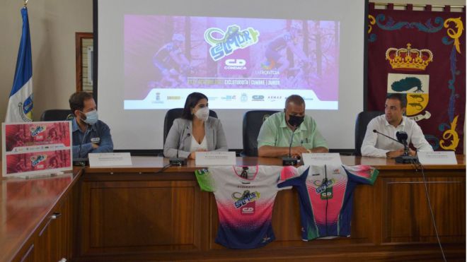 Comienza la Cicloturista Condaca Salmor Bike