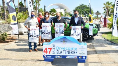 Arico acoge este fin de semana dos competiciones deportivas automovilísticas