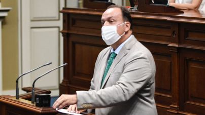 Fernández de la Puente pregunta por la situación del Servicio de Urgencias del Hospital Universitario de Canarias