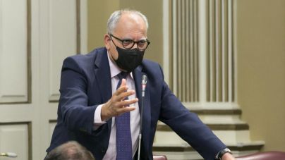 Curbelo apuesta por afianzar la implantación de nuevos parques eólicos en las islas