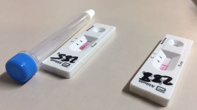Sanidad registra 89 casos de COVID-19 en las últimas 24 horas