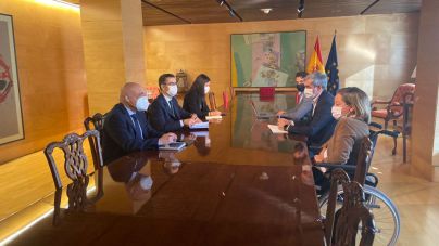 CC abre una vía de diálogo con el PSOE para lograr unos PGE “justos con Canarias”
