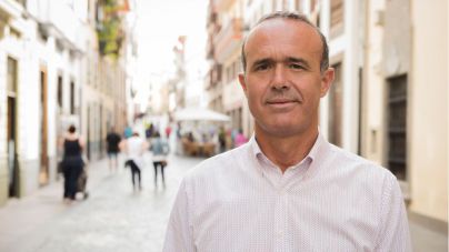 El Cabildo refuerza las acciones para mantener la conectividad aérea de La Palma