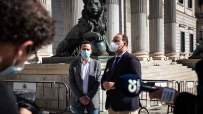 Cs presenta un escrito ante la comisión del Pacto Antitransfuguismo para que declare tránsfuga a Vidina Espino