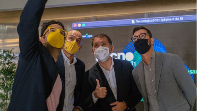 La décima edición de “Tecnológica Santa Cruz” tendrá lugar del 9 al 14 de noviembre