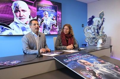 Los Realejos presenta su edición del Carnaval 2023 bajo el título ‘El futuro ya está aquí’