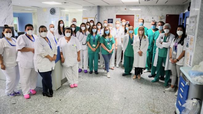 La Unidad de Ictus del Hospital Universitario Nuestra Señora de Candelaria cumple 20 años de funcionamiento