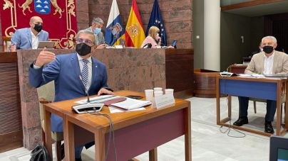 Rodríguez abre la tramitación parlamentaria de los Presupuestos 2022