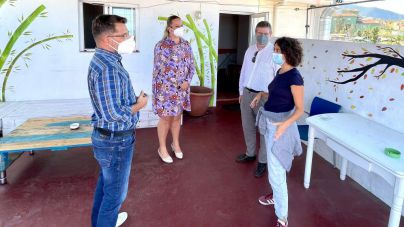 Los Realejos otorga 6.000 euros al Hogar María Blanca para la atención de personas sin techo
