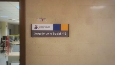 Entra en funcionamiento el Juzgado de lo Social número 9 de Santa Cruz de Tenerife