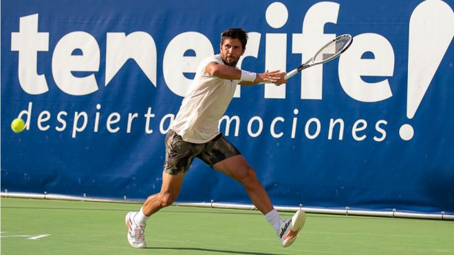 Verdasco sale ganador de la batalla con Moroni