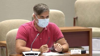 Ramos confía en que las cuentas sirvan para reparar las consecuencias sociales de la pandemia