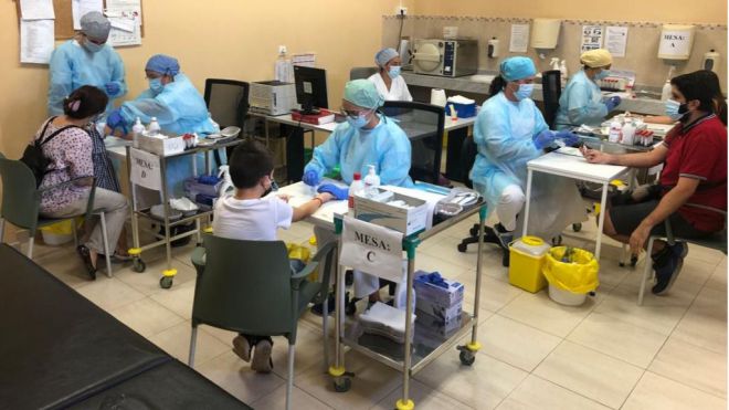 Sanidad registra 101 casos de COVID-19 en las últimas 24 horas