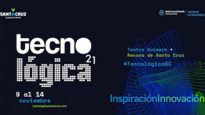 Una veintena de expertos nacionales protagonizarán “Tecnológica Santa Cruz”