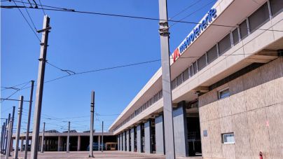 Metrotenerife redactará el anteproyecto del tranvía de Palma de Mallorca