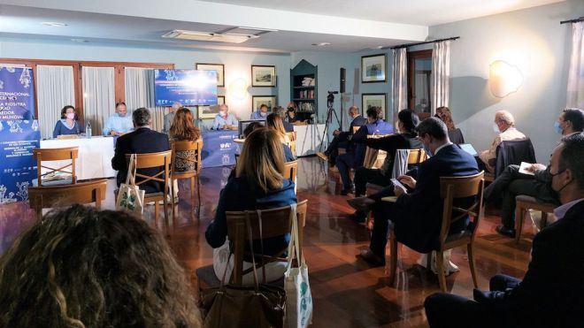 Primer Congreso Internacional de los Océanos