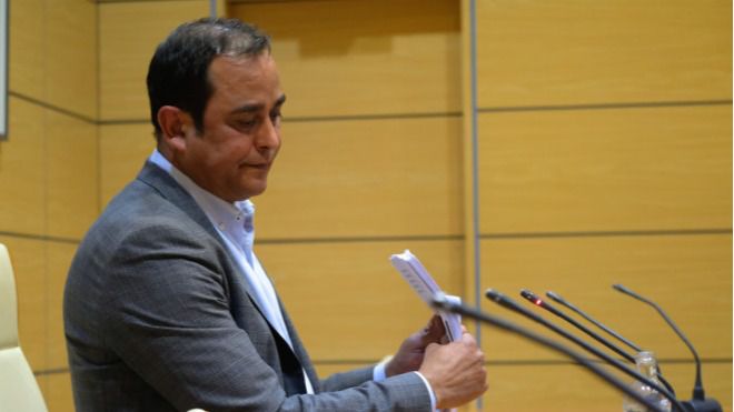 Archivada la causa contra el Viceconsejero de Economía del Gobierno de Canarias