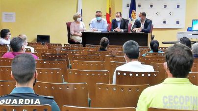 Sanidad presenta en La Palma el Plan de emergencia ante catástrofes externas del Área de Salud