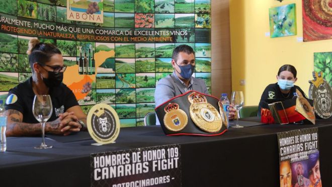 El Ayuntamiento de Arico presenta el Hombres de Honor 109 Canarias Fight- Open MMA Amateur