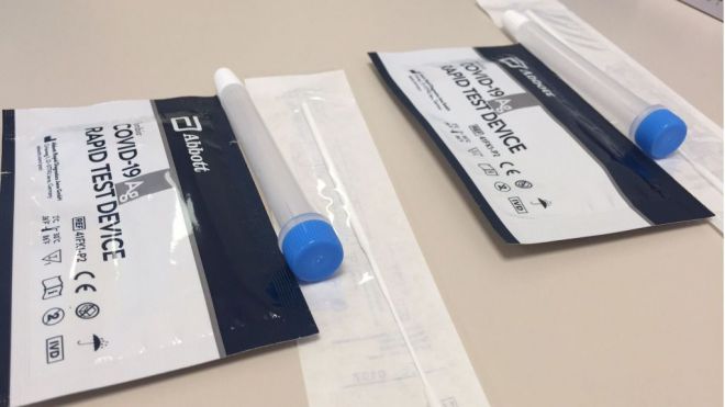 Sanidad notifica 163 casos de COVID-19 en las últimas 24 horas