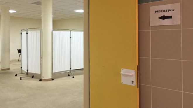 Sanidad constata 87 casos de COVID-19 en las últimas 24 horas